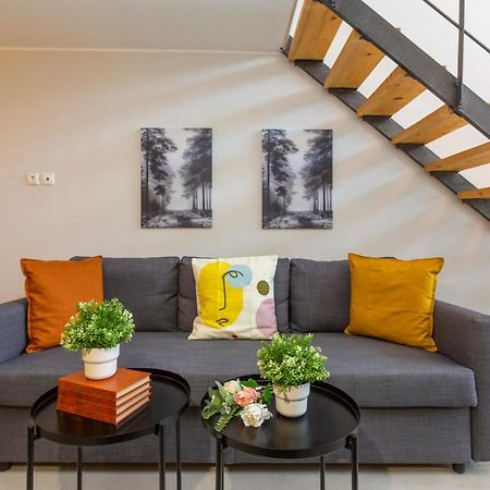 Psirri Lofts Lägenhet Aten Exteriör bild