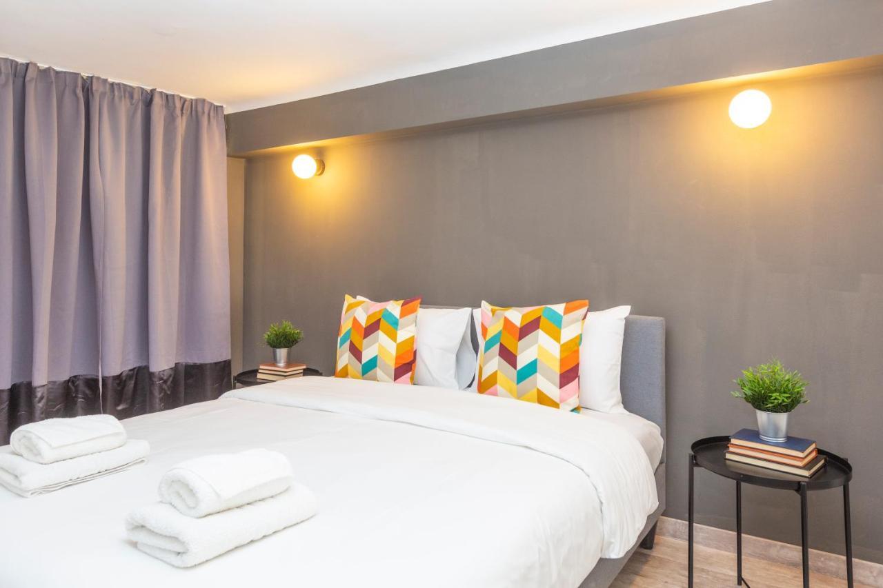 Psirri Lofts Lägenhet Aten Exteriör bild