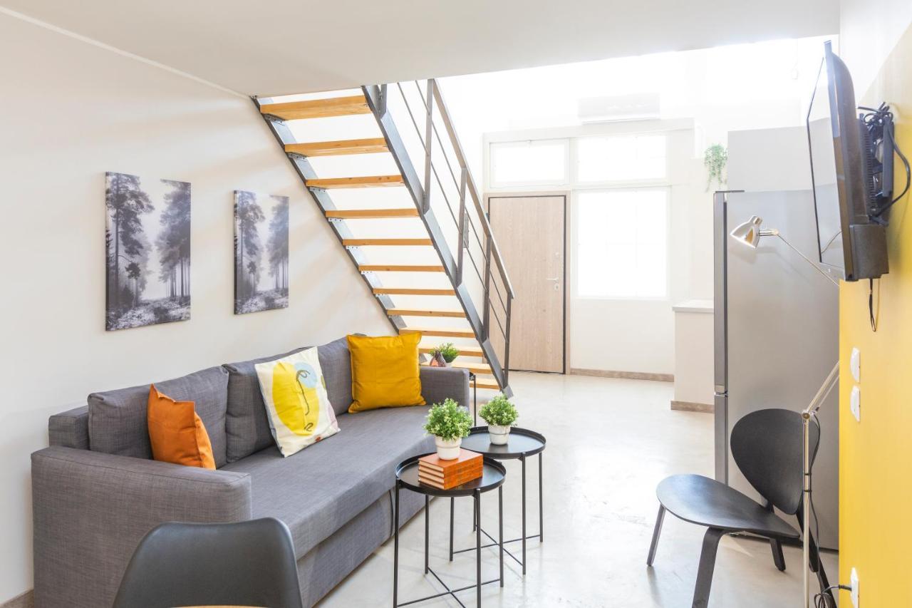 Psirri Lofts Lägenhet Aten Exteriör bild