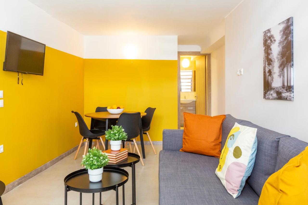 Psirri Lofts Lägenhet Aten Exteriör bild