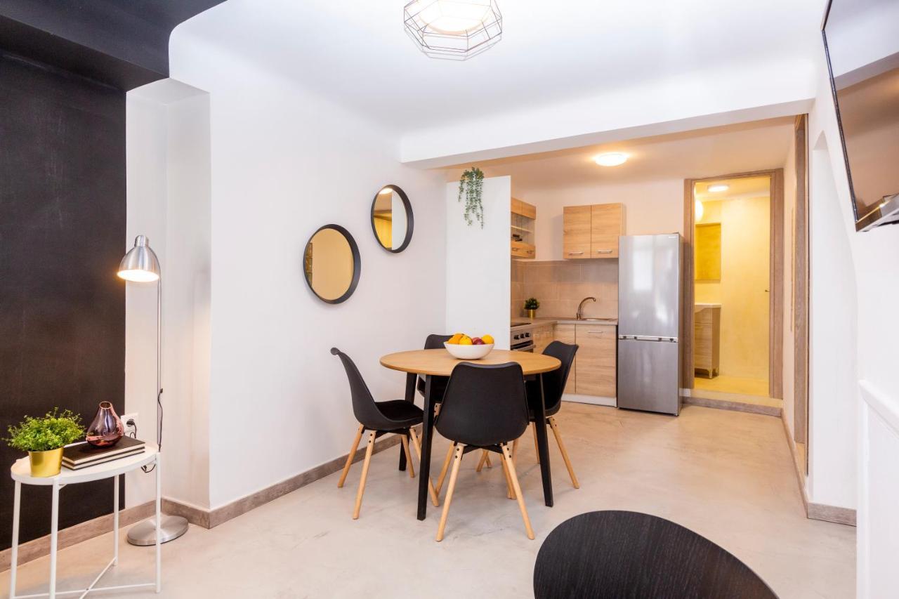 Psirri Lofts Lägenhet Aten Exteriör bild